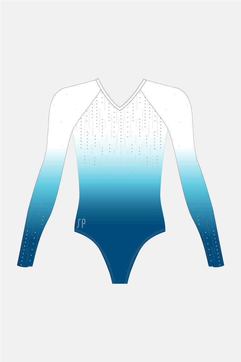 Girls WAG Snr L7-10 Comp Leotard