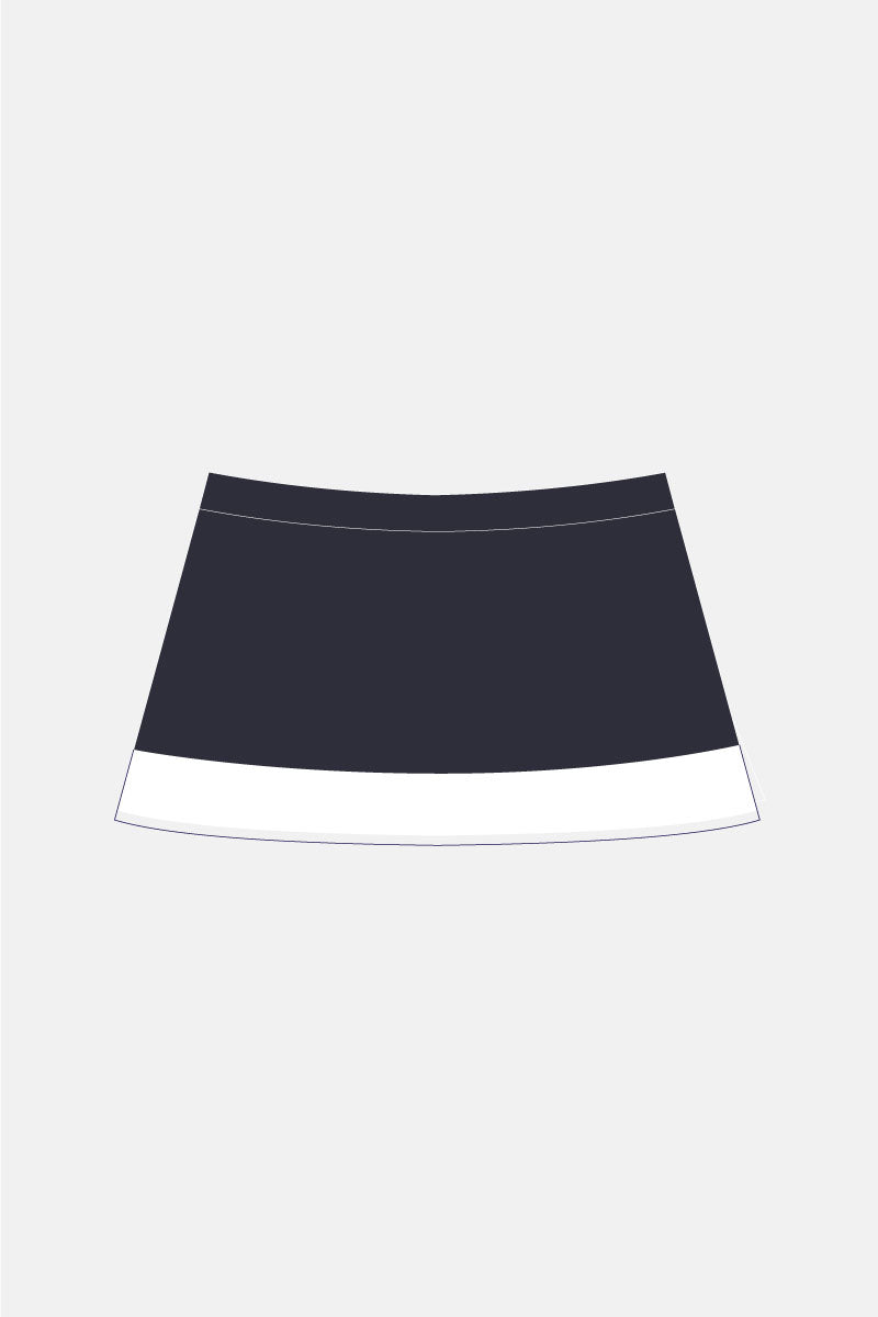 Girls Carbon Skort