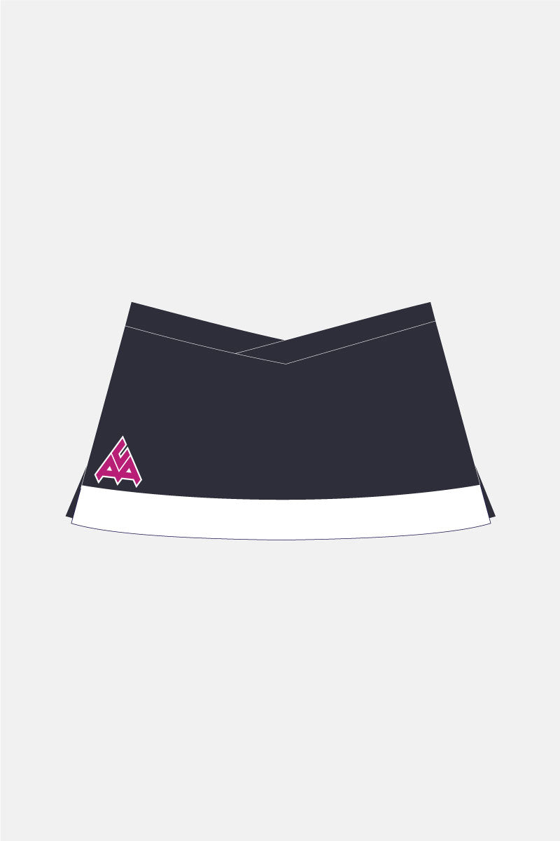 Girls Carbon Skort