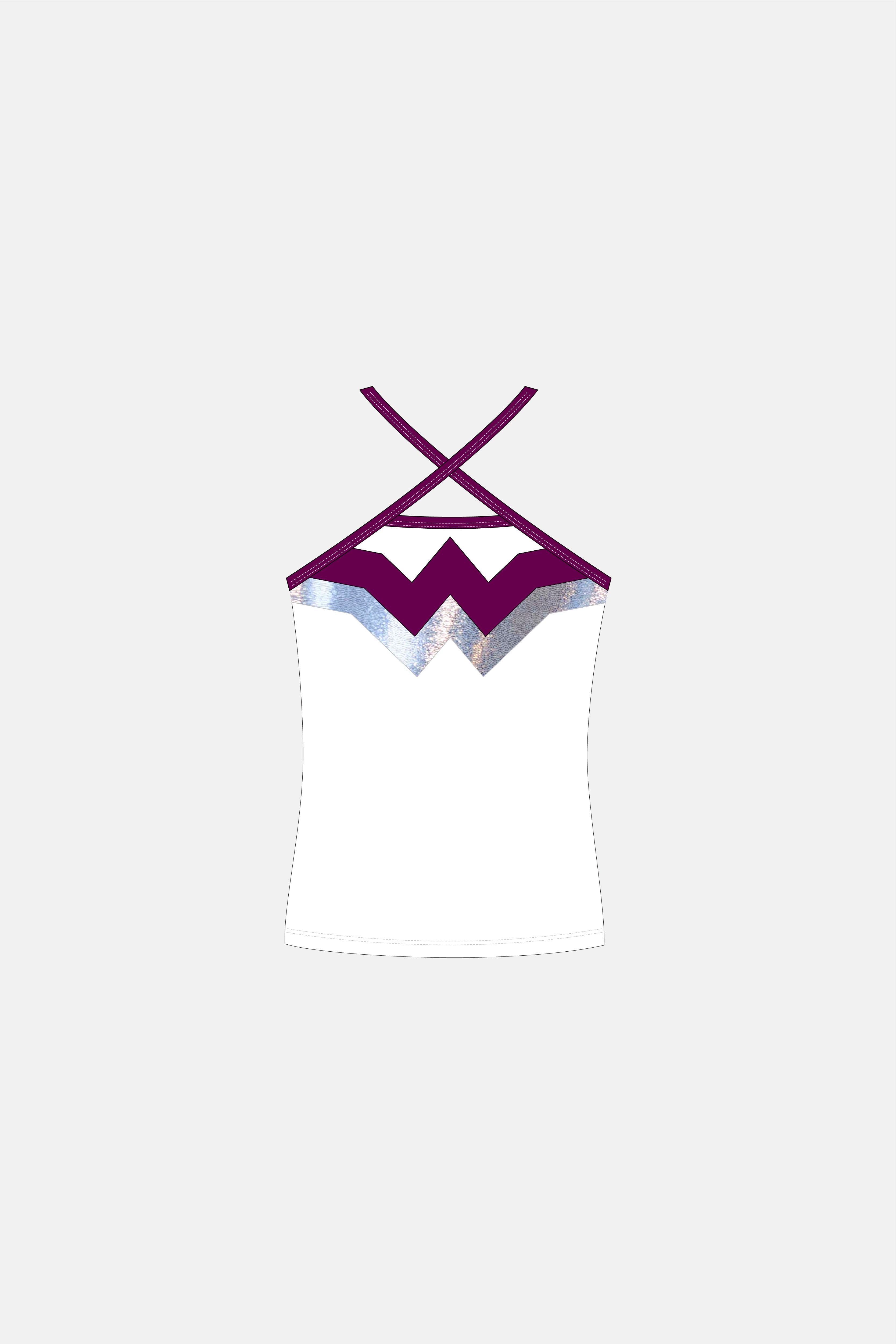 Wonder Woman Singlet