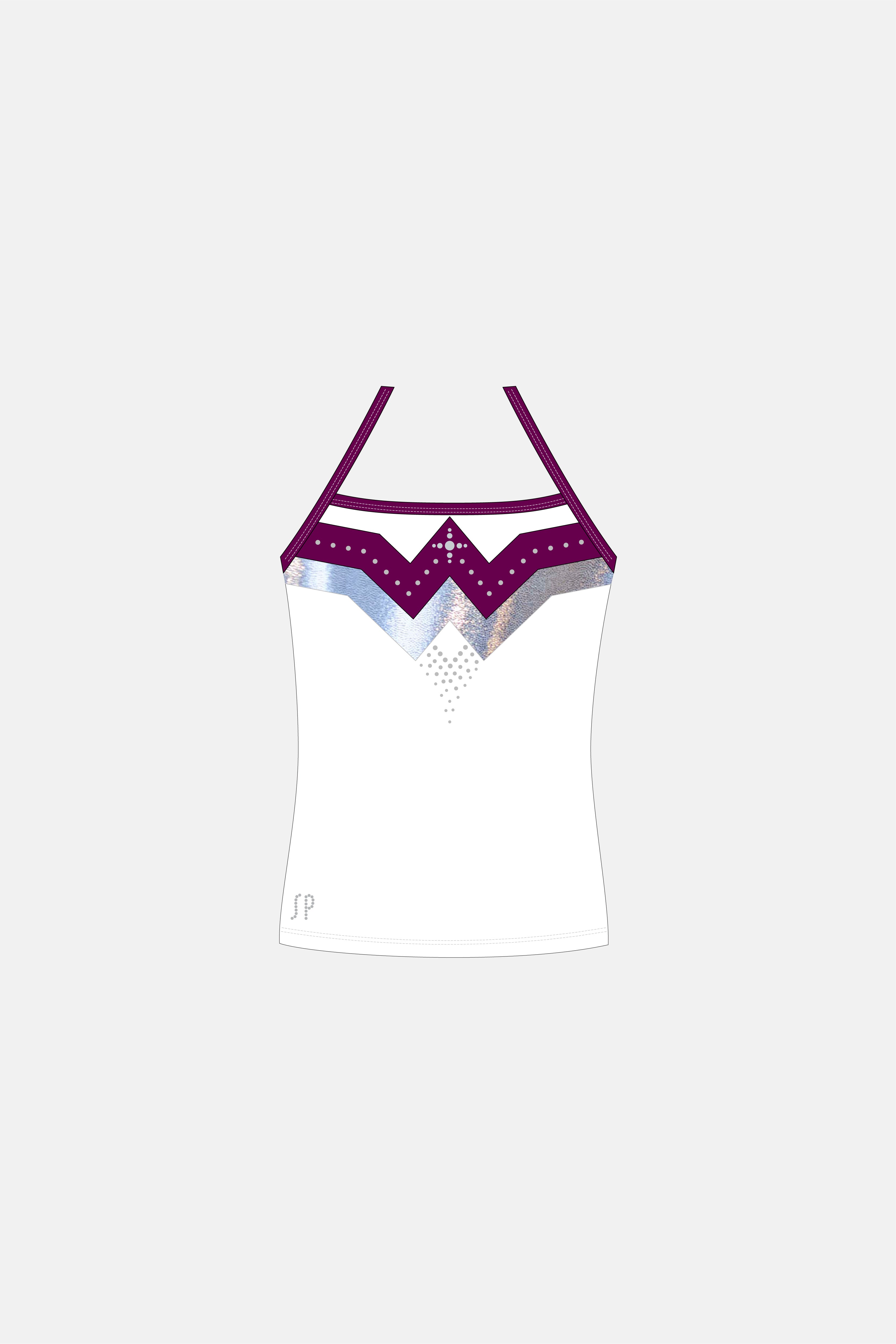 Wonder Woman Singlet
