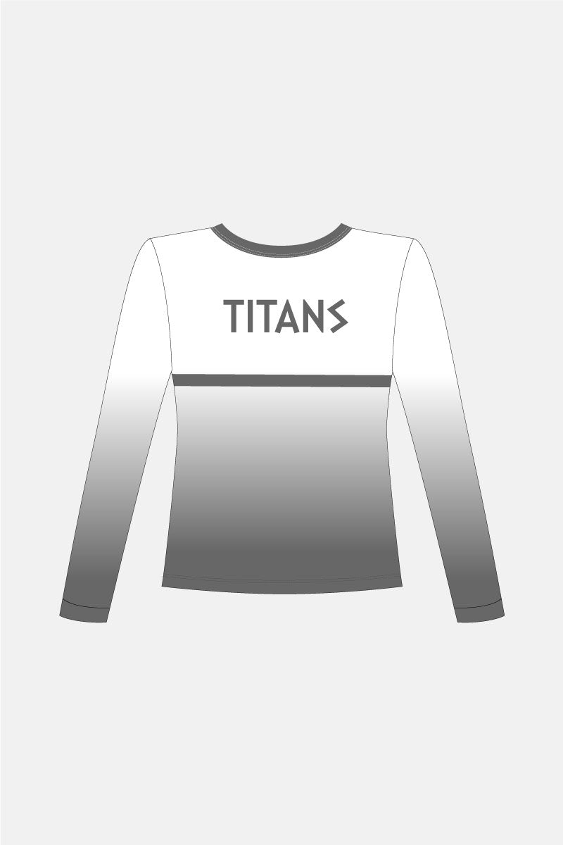 Adult Men Loose Long Sleeve Top