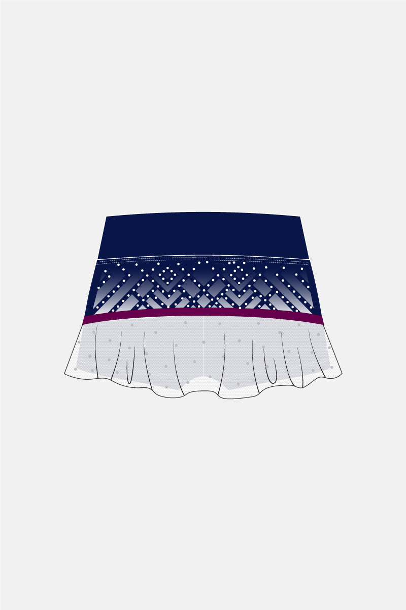 L 1-3 Skort