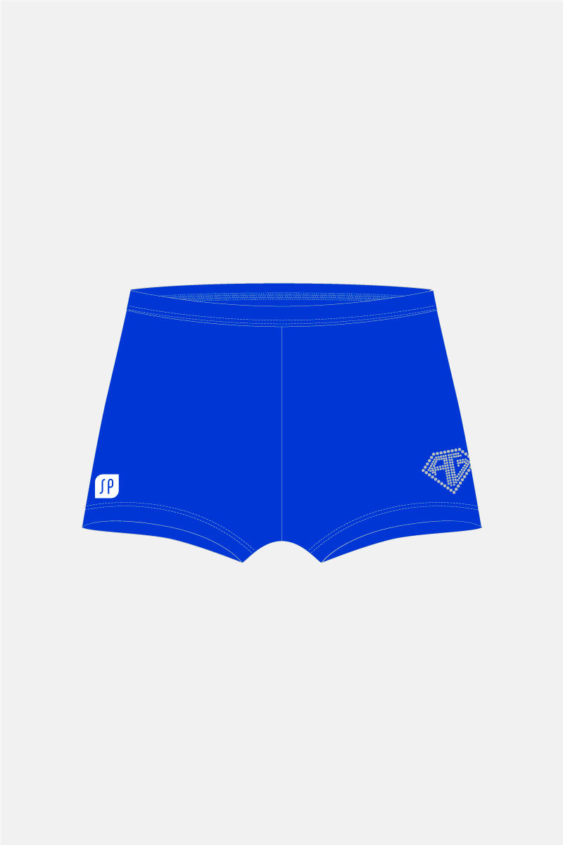 Royal Thin Band Shorts