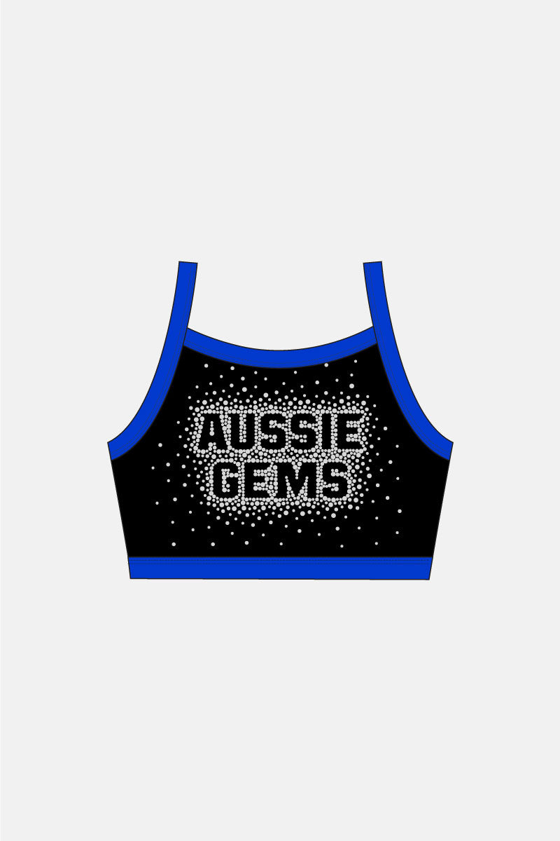Summit 2022 Crop Top