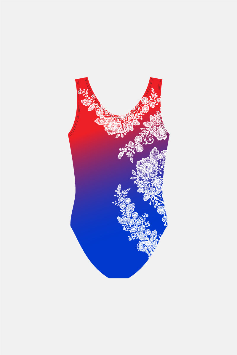 Girls Jnr Training Leotard