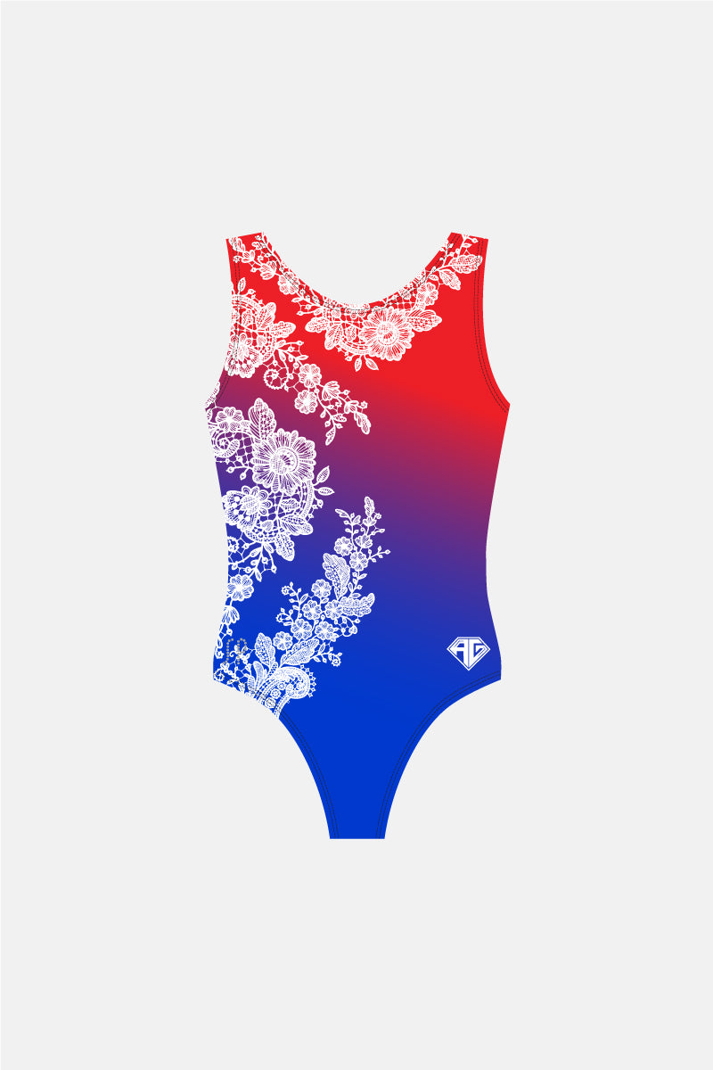 Girls Jnr Training Leotard