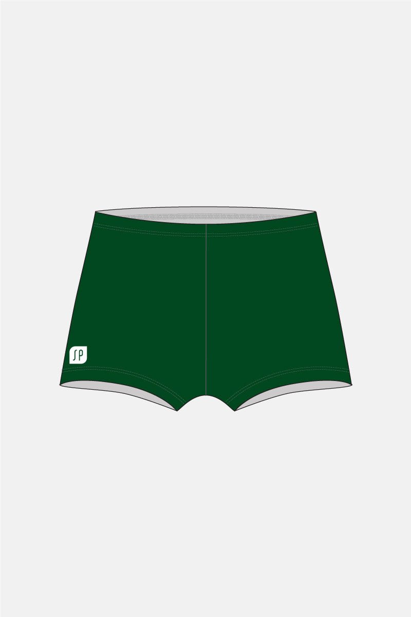 Emerald Shorts Elastic