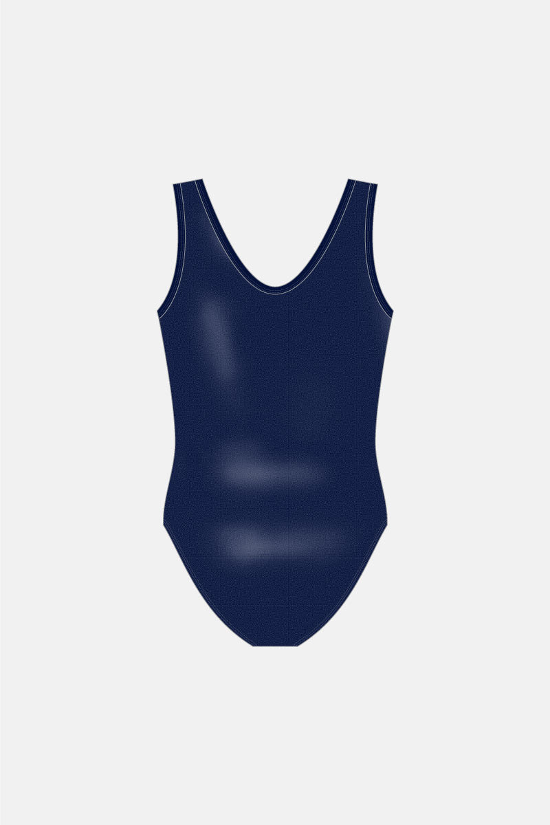 Girls 60th Anniversary Leotard