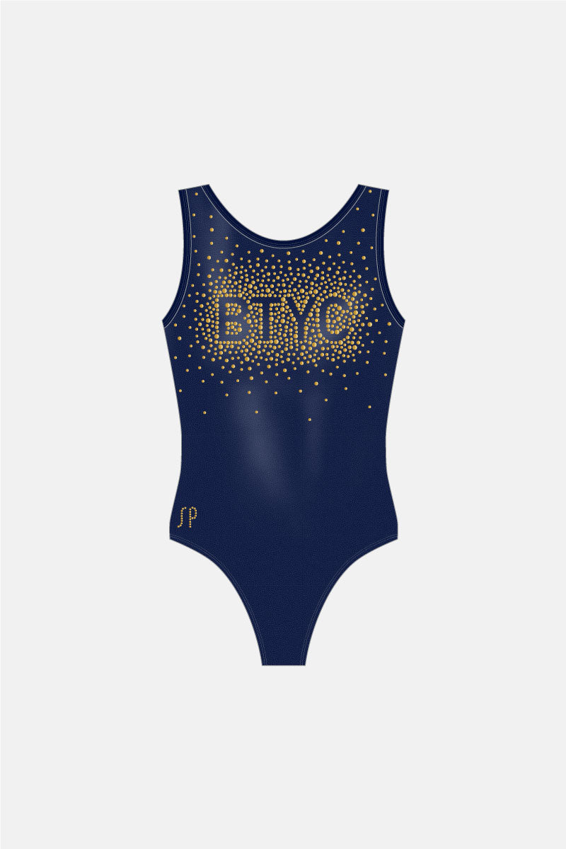 Girls 60th Anniversary Leotard