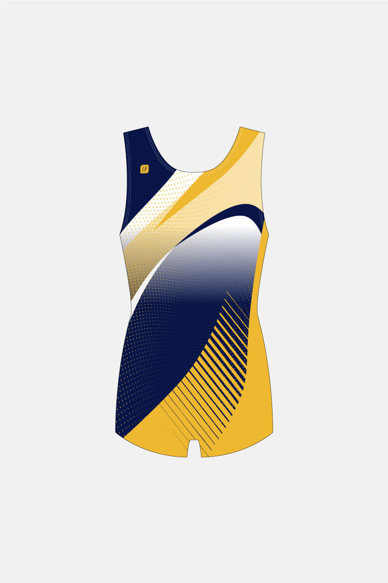 Knox Boyleg Leotard