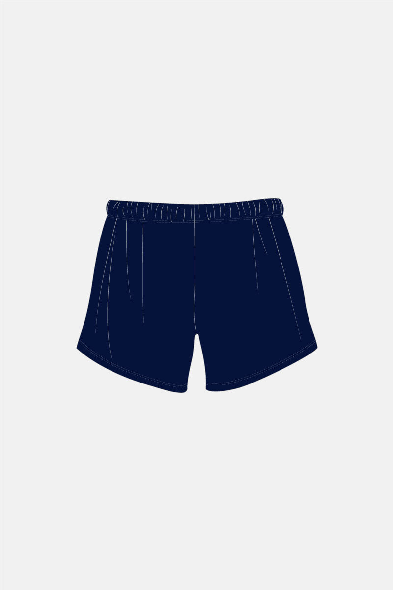 Navy Matt MAG Short