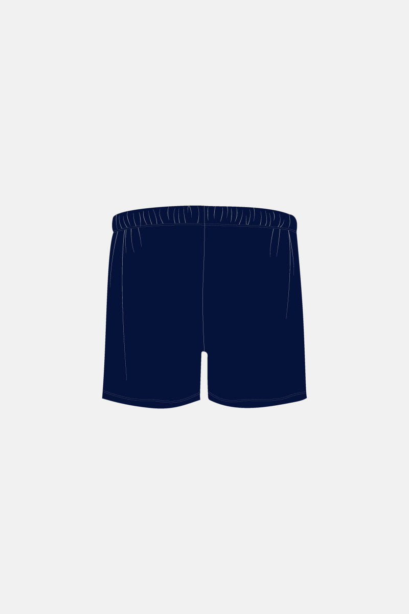 Navy Matt Tramp Short