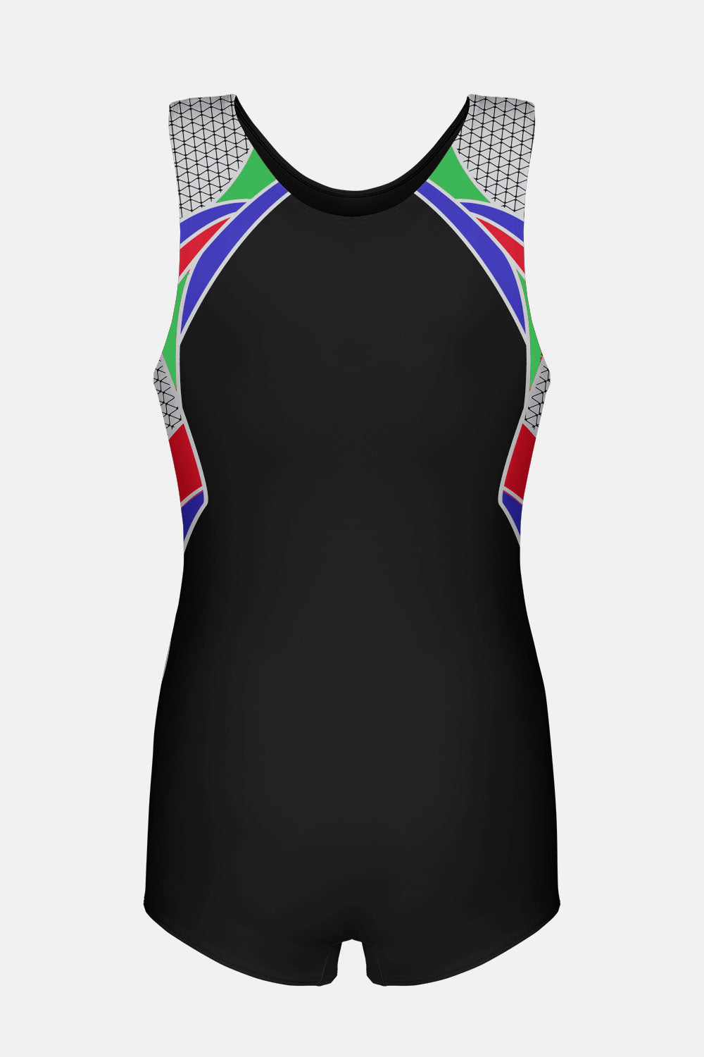 Boys Zyan Boyleg Leotard