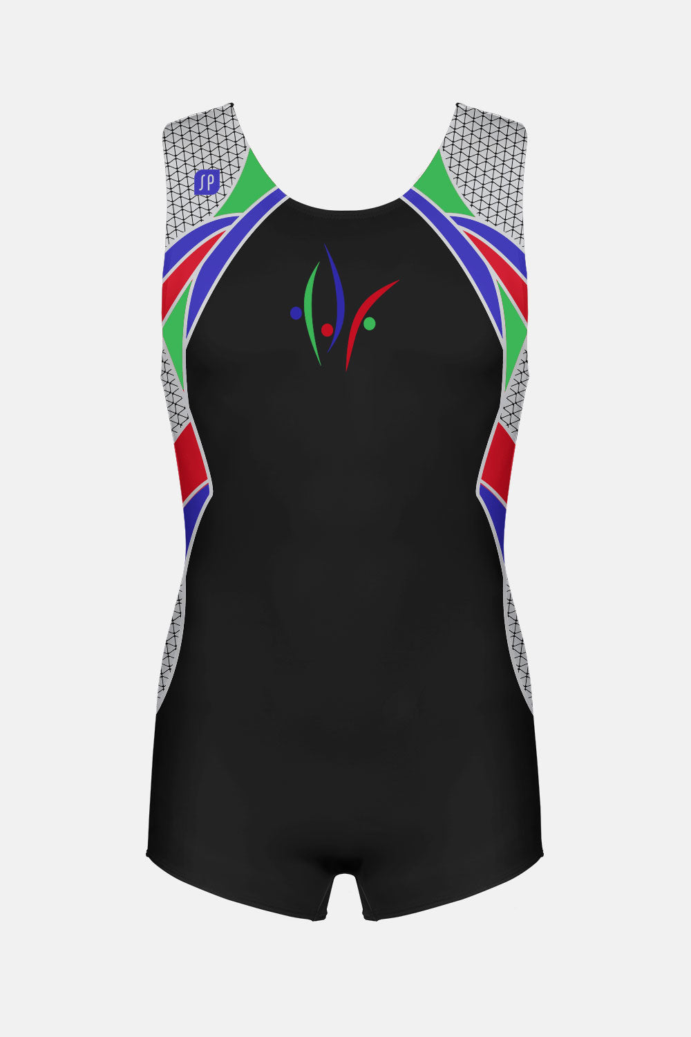 Boys Zyan Boyleg Leotard