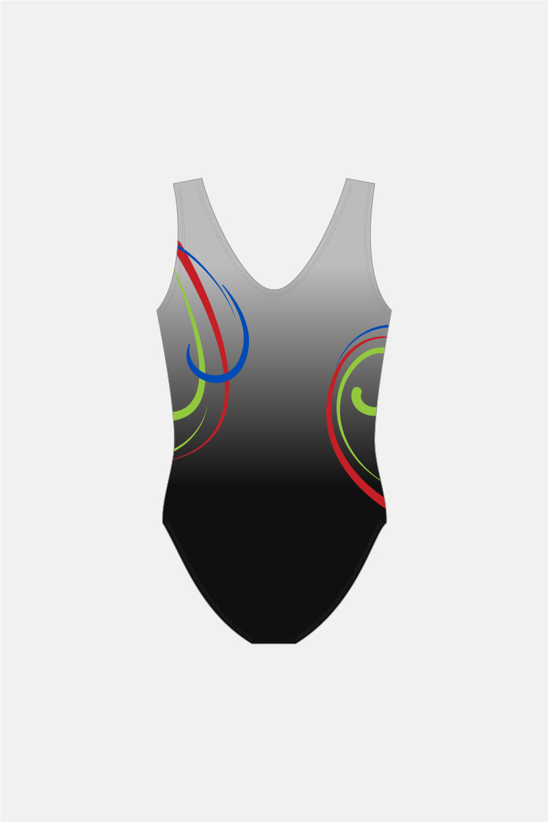 Girls Sleeveless Leotard