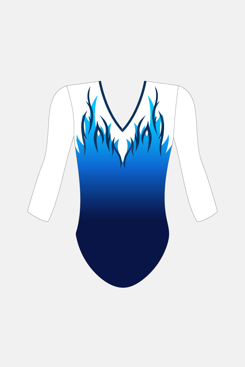Girls Lower Level Leotard