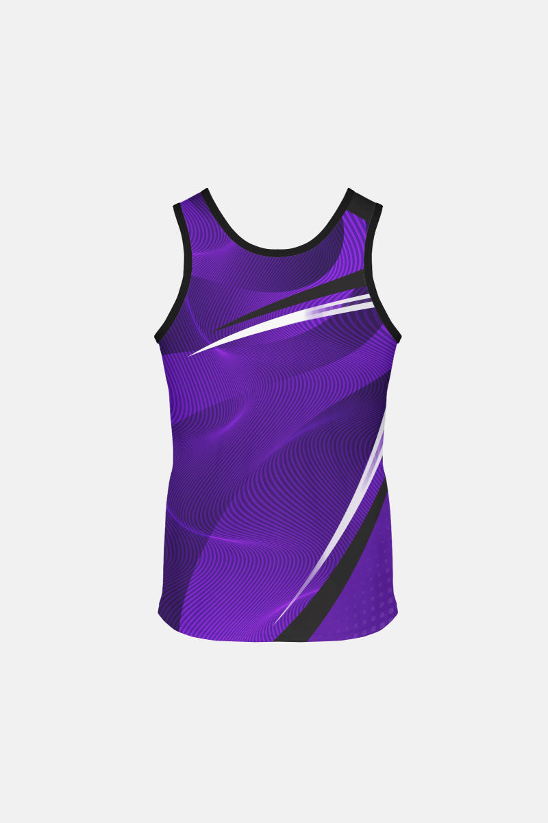 Boys Zion Singlet