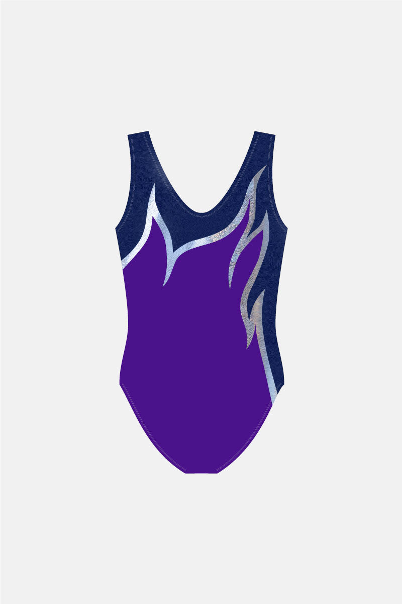 Alexa Sleeveless Leotard