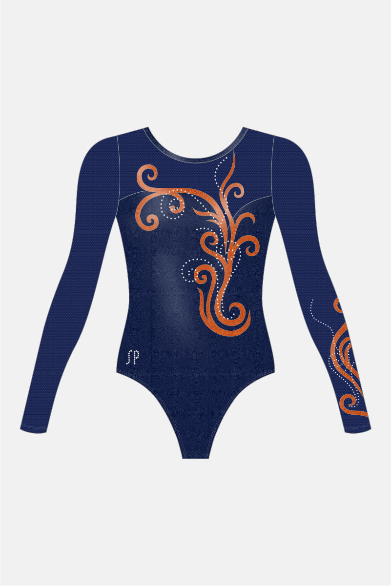 Snr Competition LS Leotard