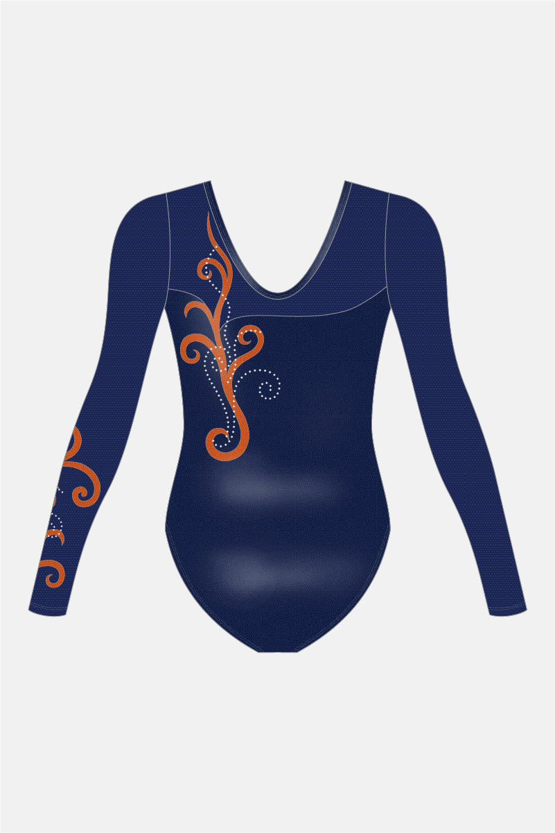 Snr Competition LS Leotard