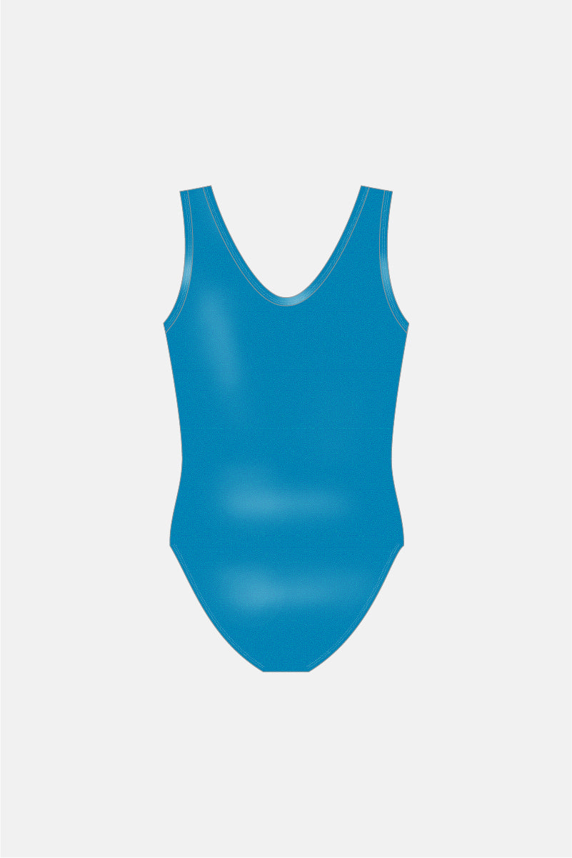 Squad Sleeveless Leotard