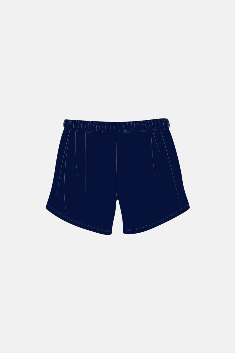 Boys Navy Matt MAG Shorts