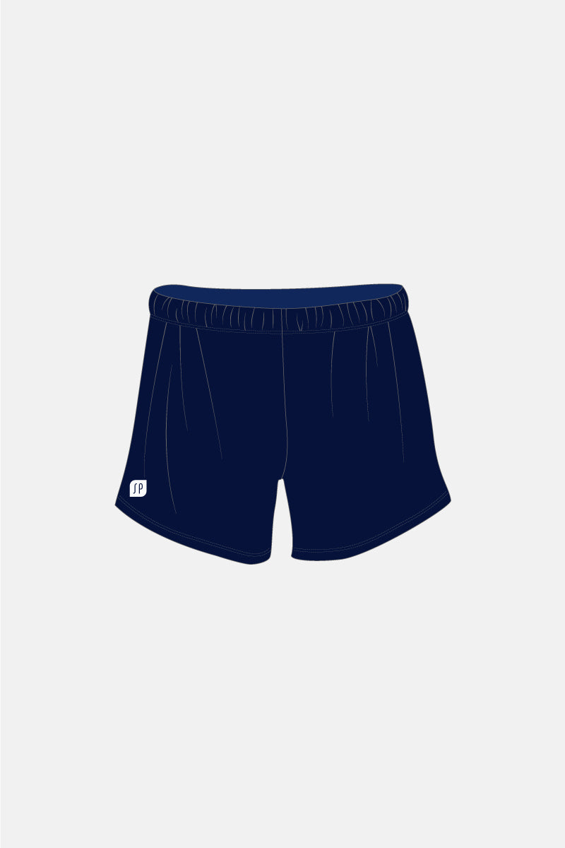 Boys Navy Matt MAG Shorts