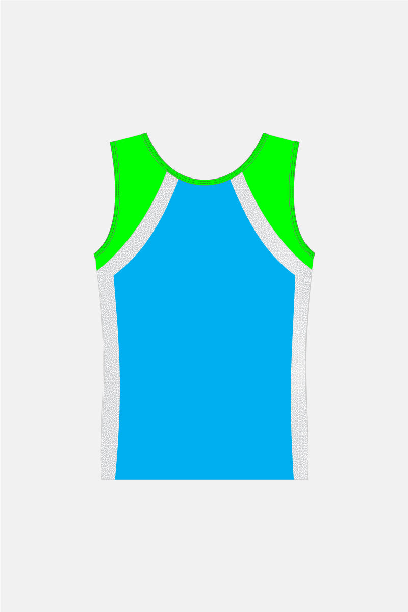Boys Racer Back Singlet