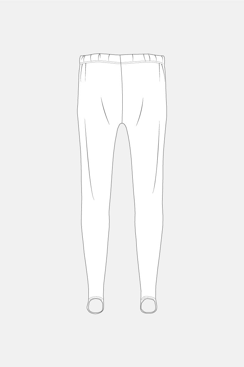 Boys White Longs