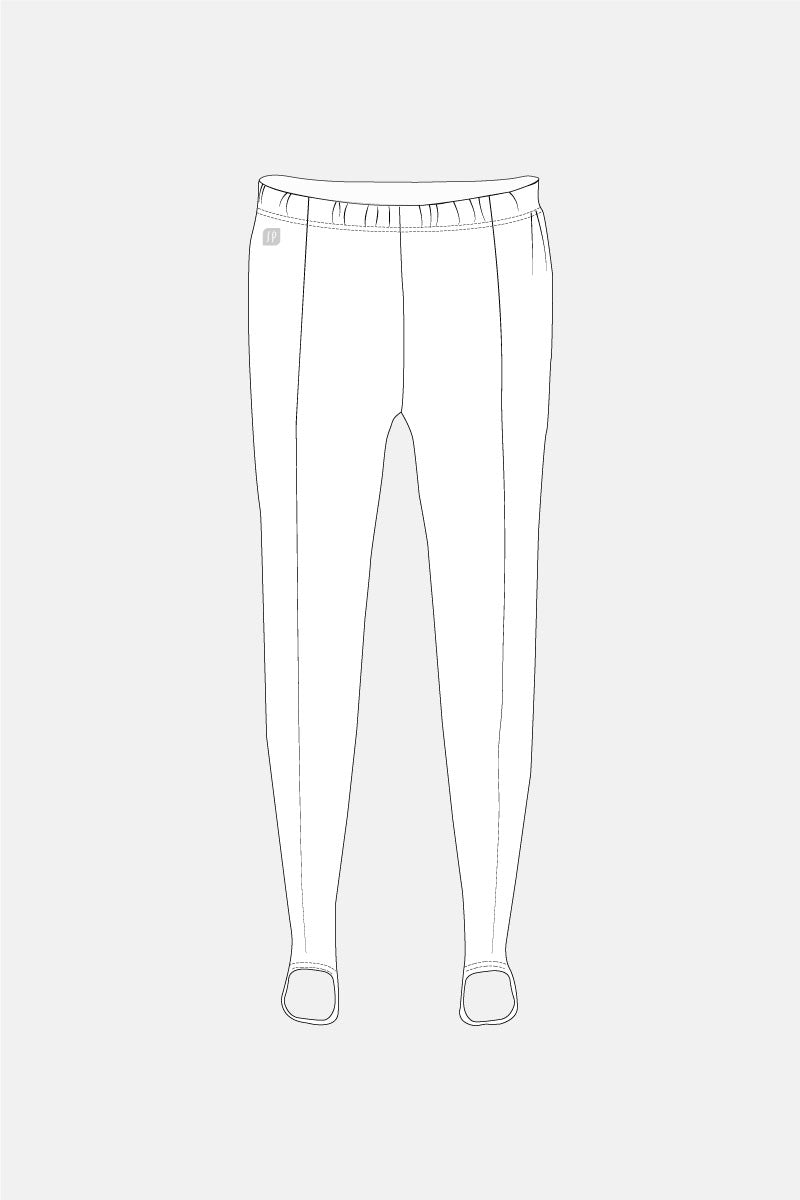 Boys White Longs