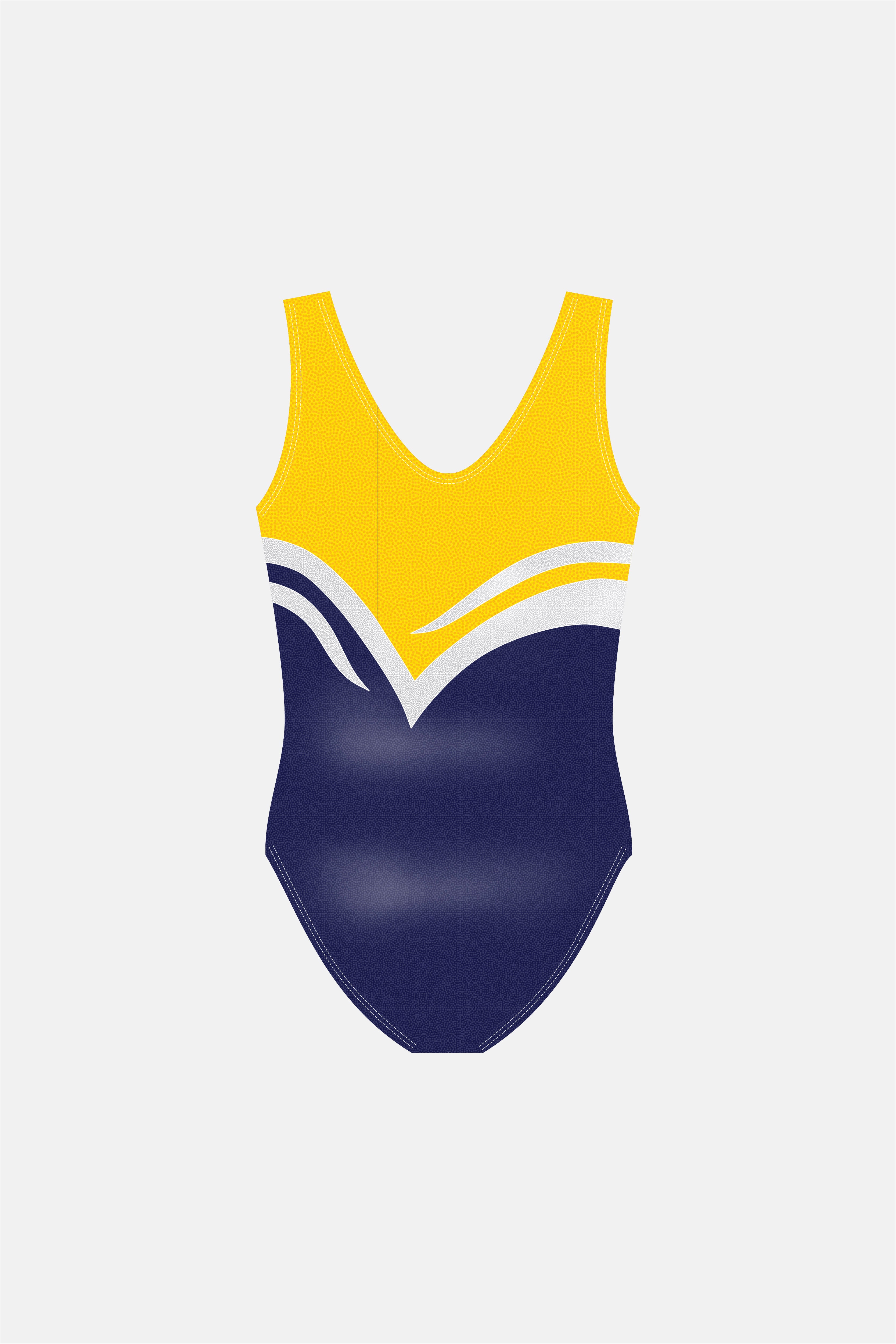 Girls Training Leotard