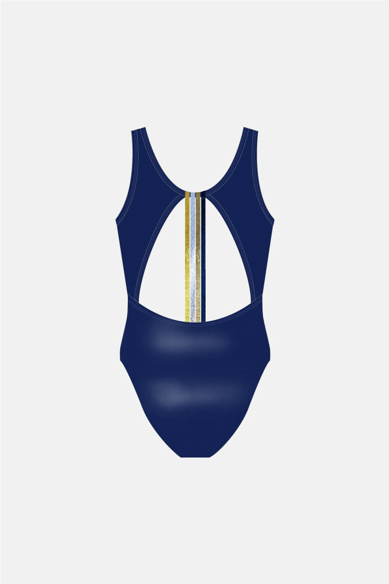 Izola Sleeveless Training Leotard