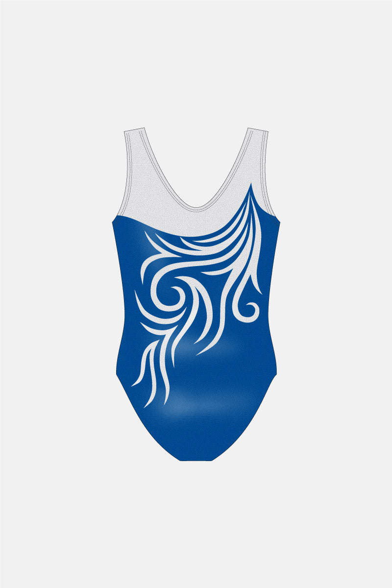 Sleeveless Club Leotard