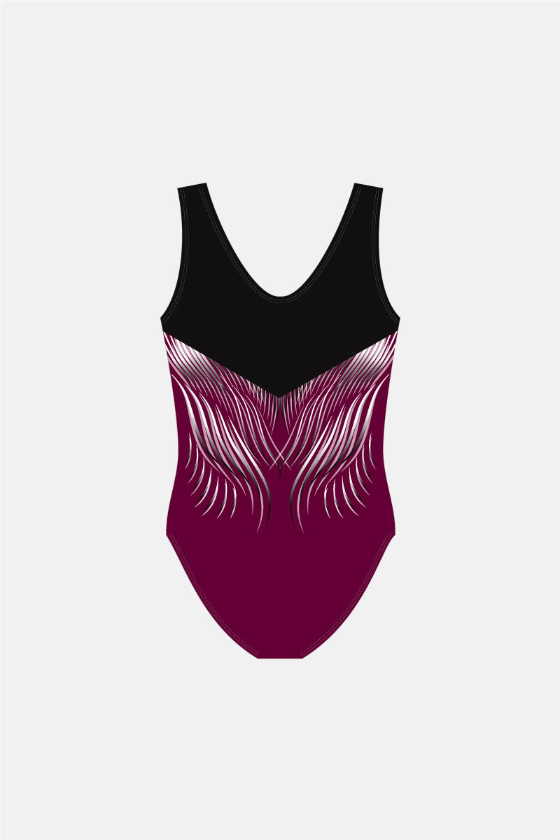 Senior Training Leotard