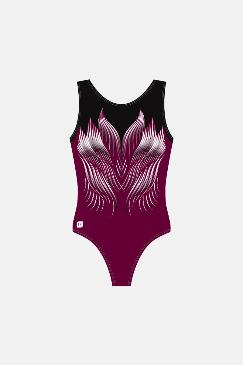 Senior Training Leotard