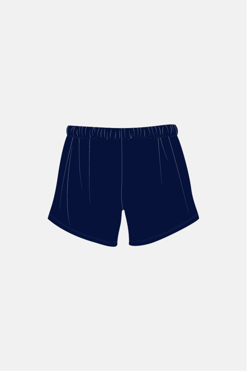 Boys Navy MAG Shorts