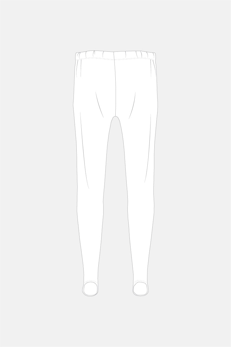 Boys White Longs