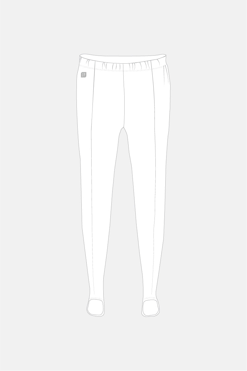Boys White Longs