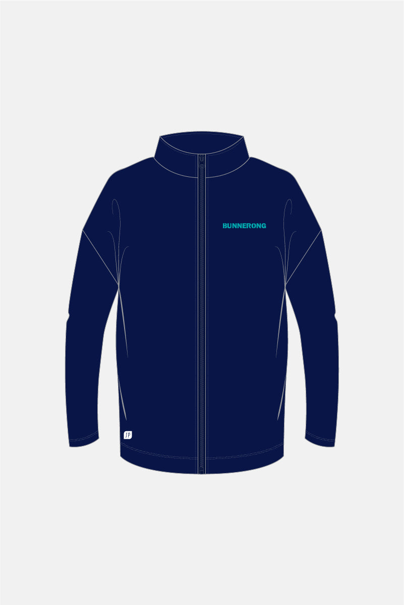 Long Line Jacket