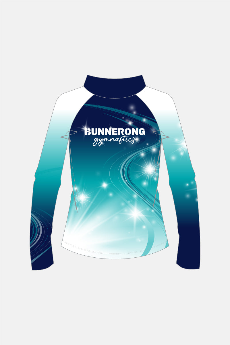 Star Raglan Jacket