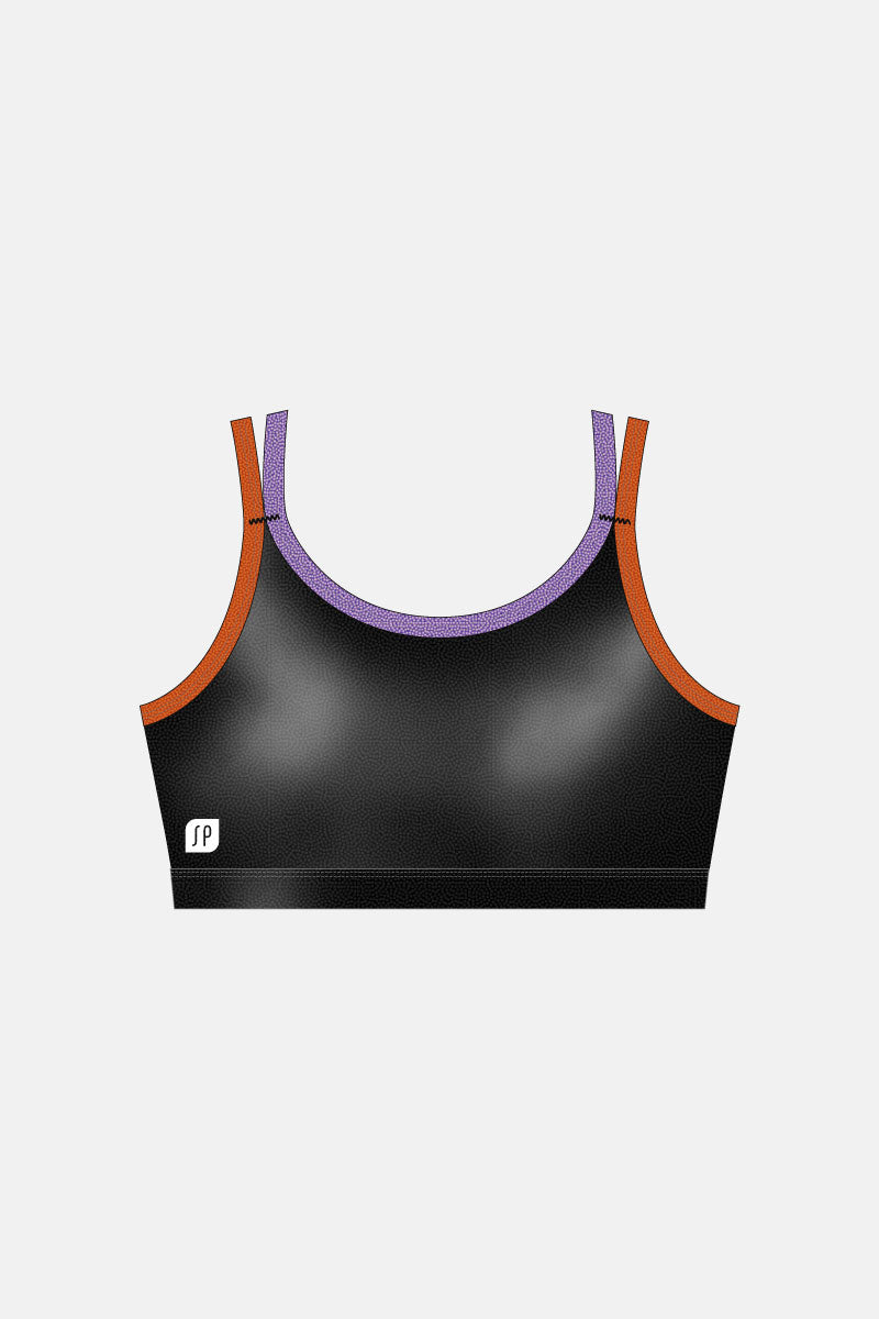 Dahlia Crop Top Option 1
