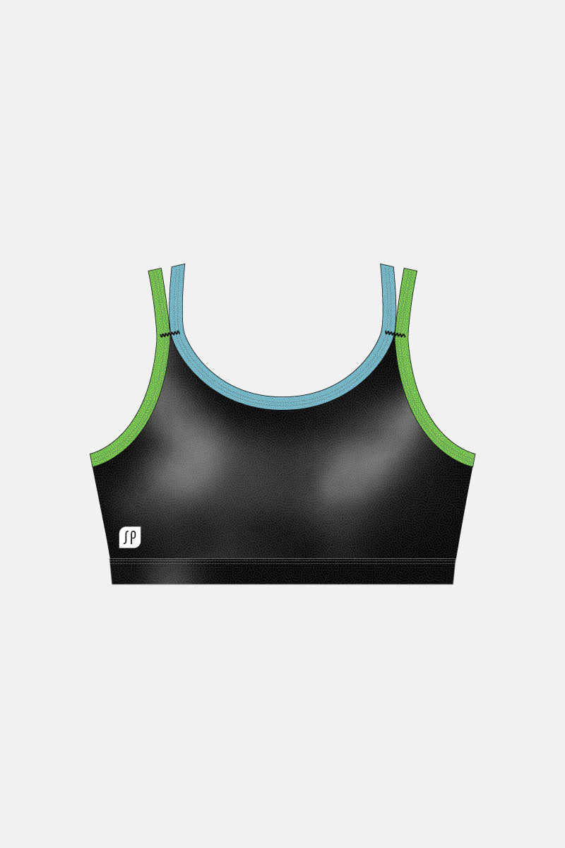 Dahlia Crop Top Option 2