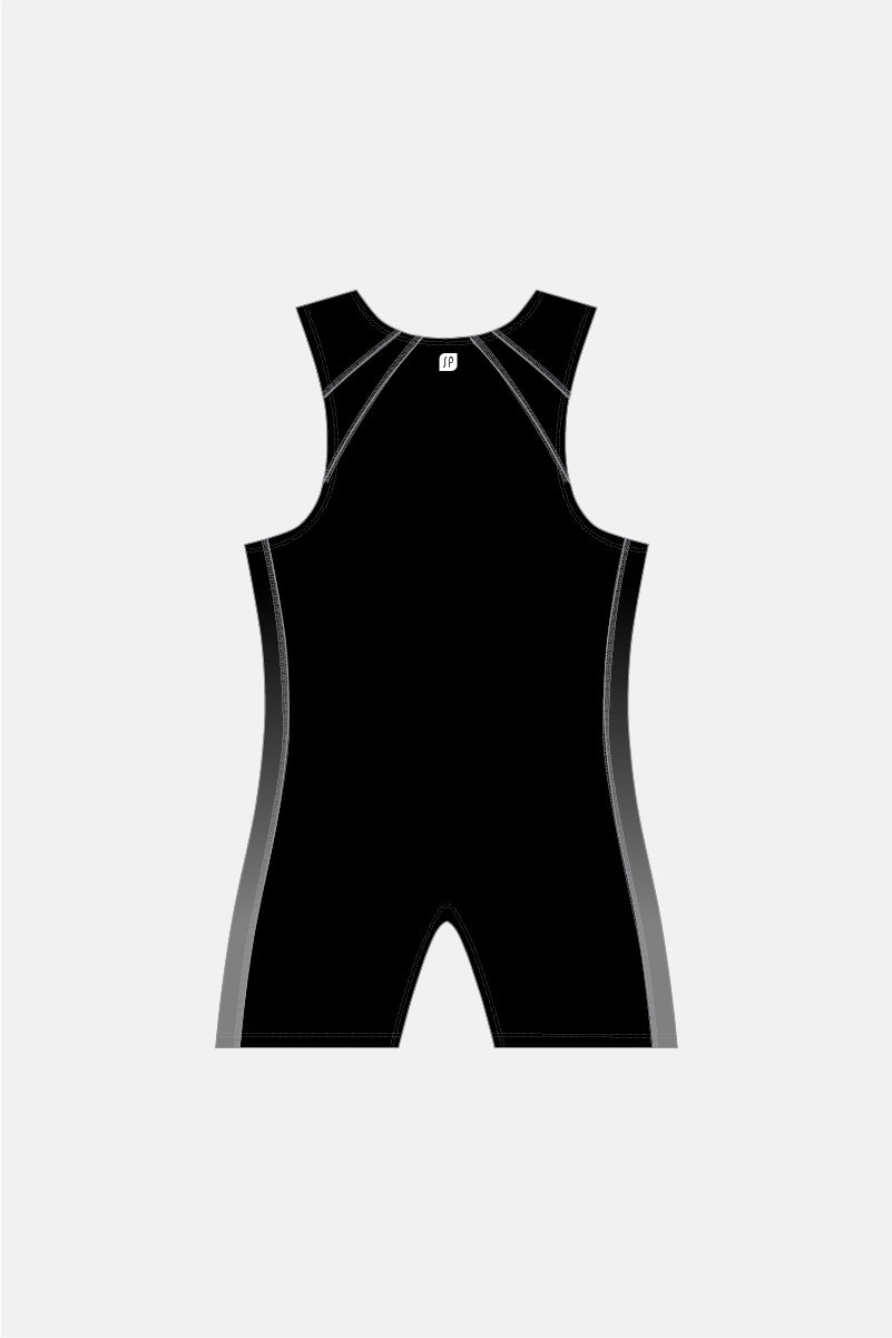 Male Short Atlas Weightlifting Suit
