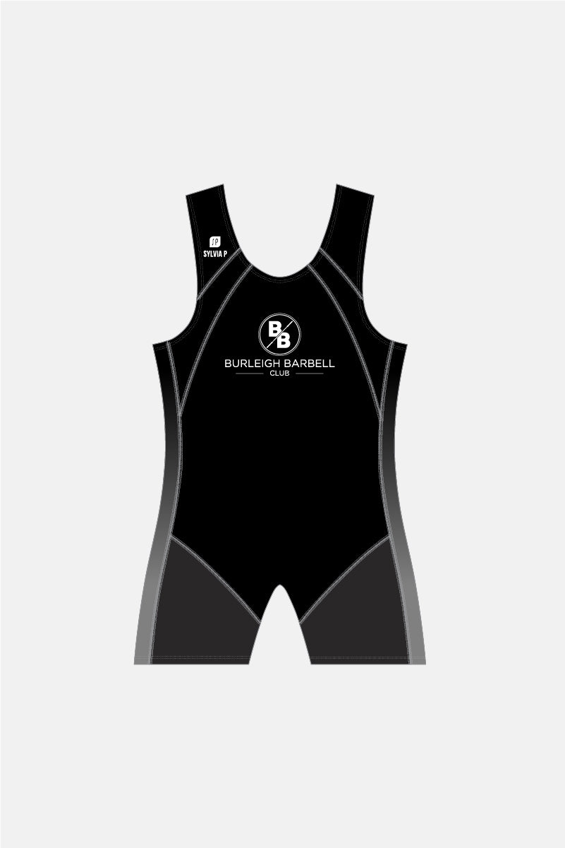 Male Short Atlas Weightlifting Suit