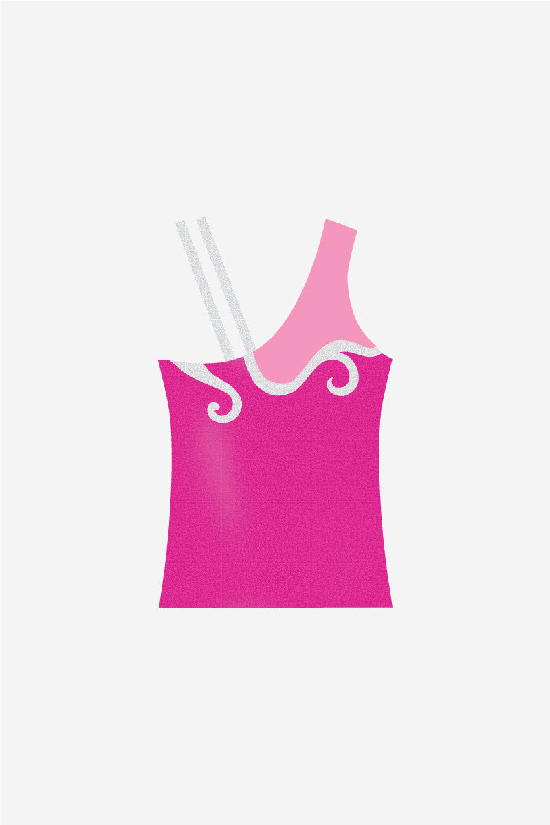 Girls Brittany Theme Group Routine Singlet