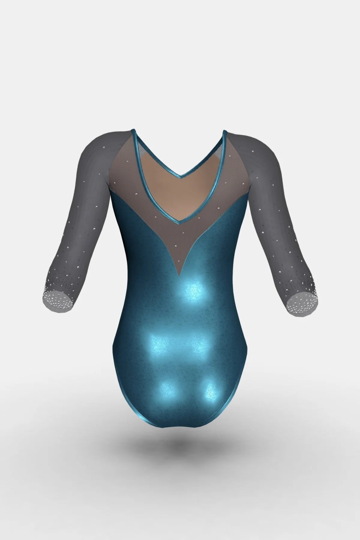 Caitlin’s Allegra Leotard