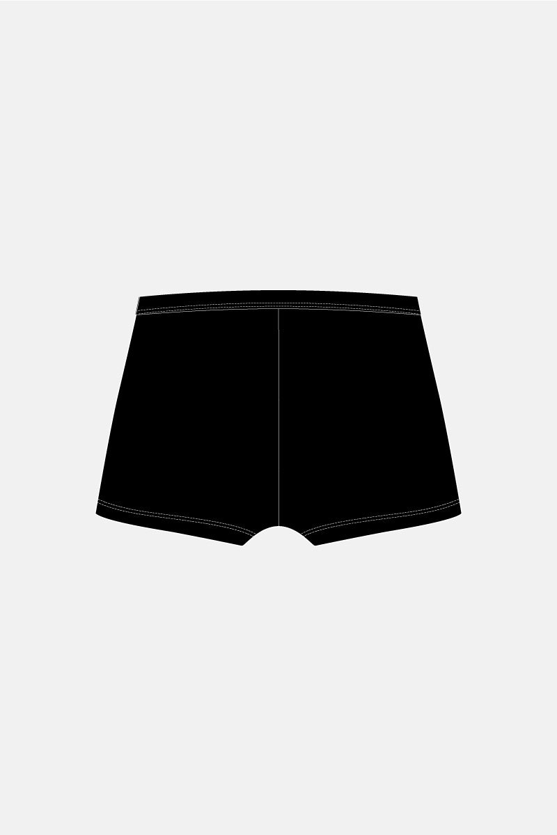 Girls Shorts - Binding