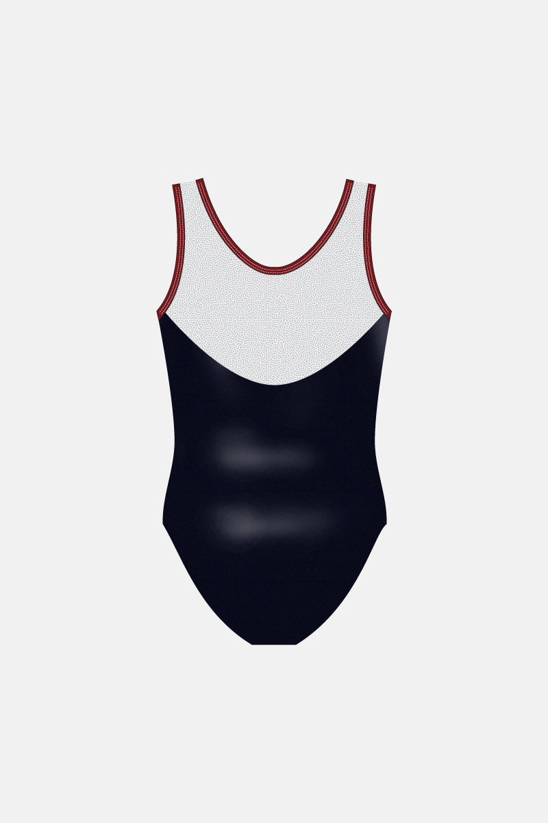 Kaylee Sleeveless Leotard