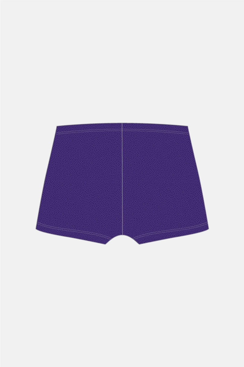 Purple Mystique Shorts